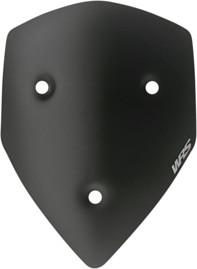 Pare-Brise Sport Noir Mat WRS pour Ducati Multistrada 1200 et S (10-12) - DU002NO
