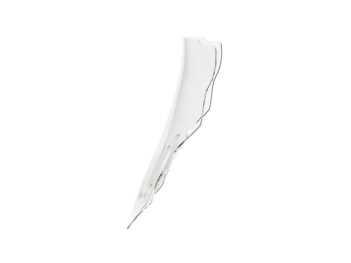 Pare-Brise Touring Claire WRS pour Ducati Multistrada 1200 et S (13-14) - DU003T