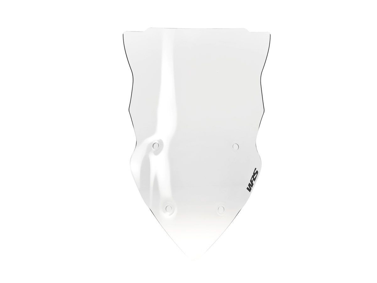 Pare-Brise Touring Claire WRS pour Ducati Multistrada 1200 et S (13-14) - DU003T