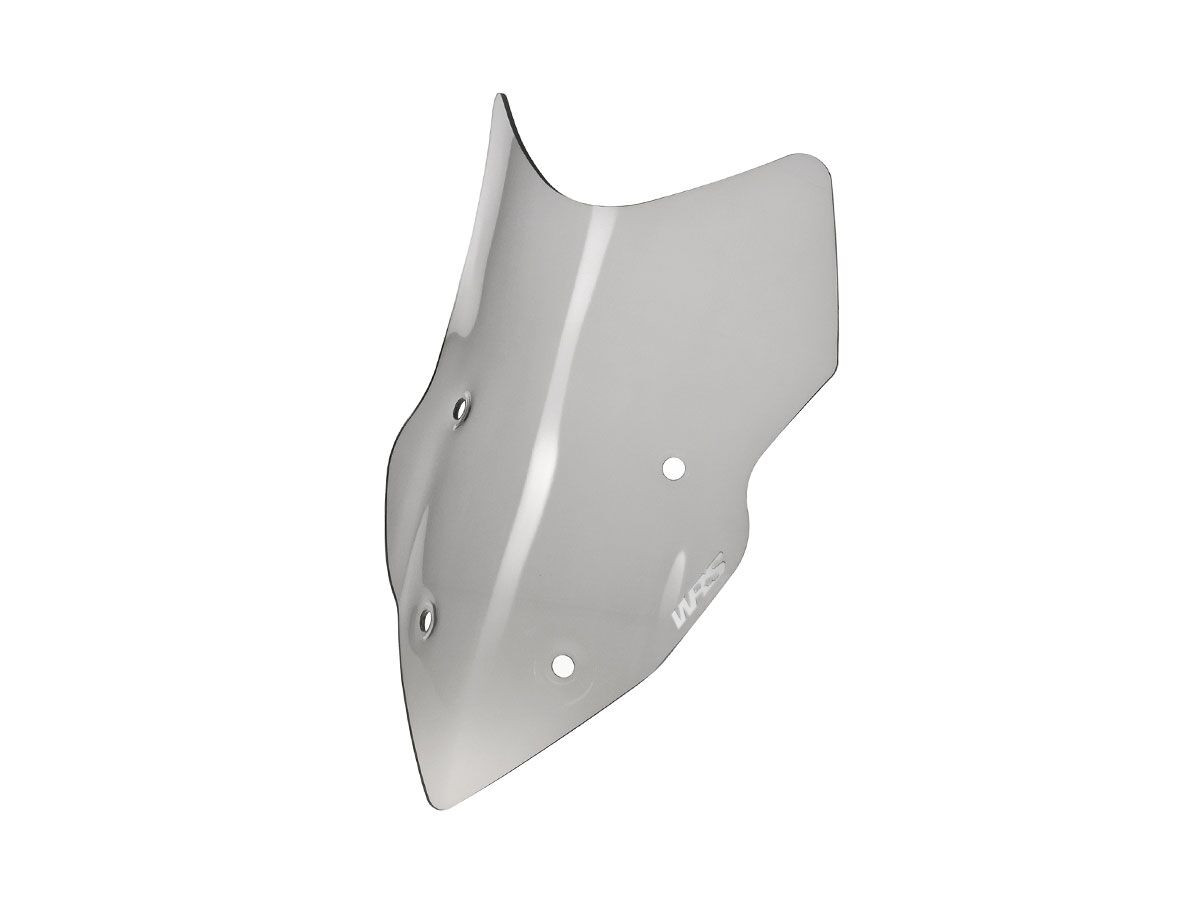Pare-Brise Intermedio Fumé WRS pour Ducati Multistrada 1200 et S (13-14) - DU004F