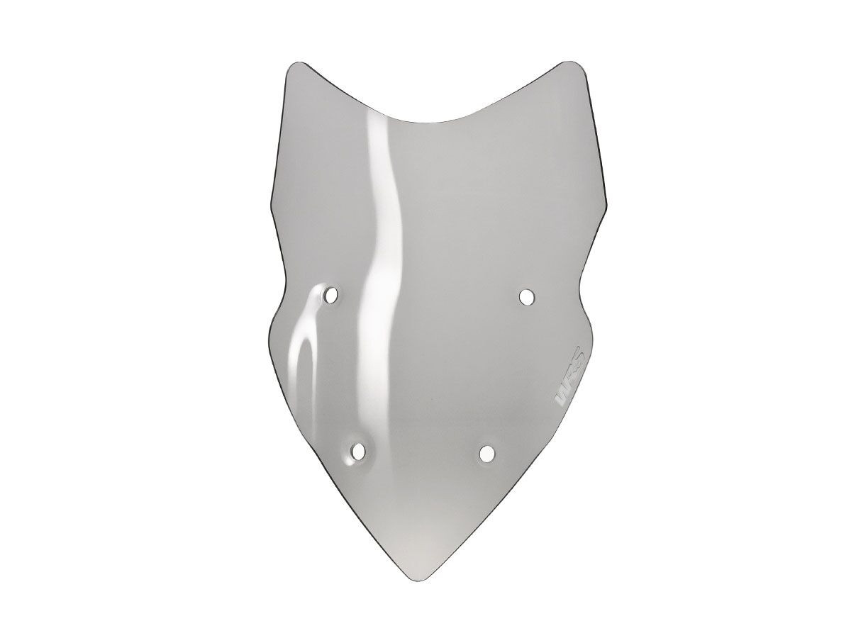 Pare-Brise Intermedio Fumé WRS pour Ducati Multistrada 1200 et S (13-14) - DU004F