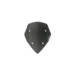Pare-Brise Sport Noir Mat WRS pour Ducati Multistrada 1200 et S (13-14) - DU005NO