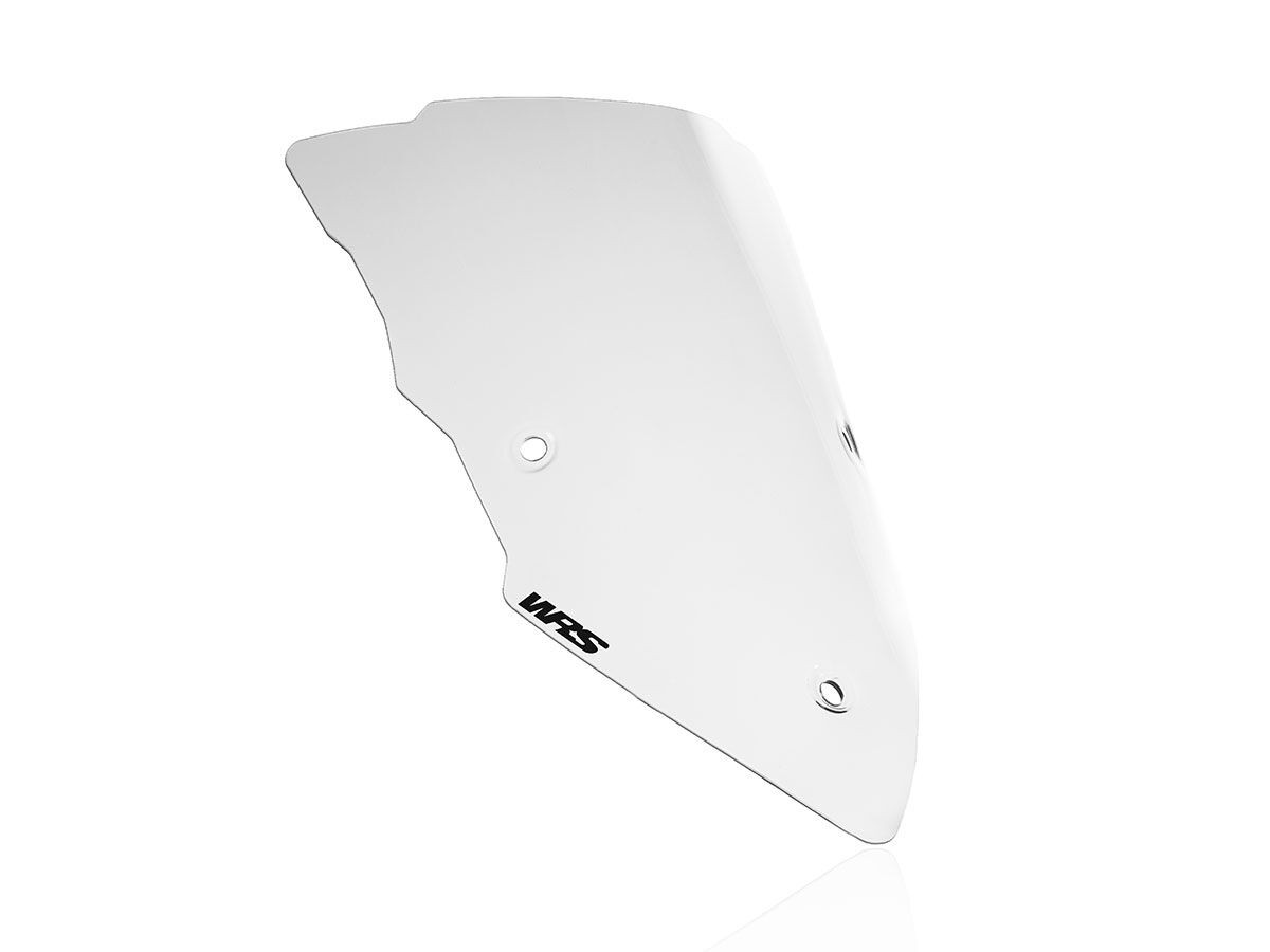 Pare-Brise Touring Claire WRS pour Ducati Multistrada 1260 et S (18-20) - DU006T