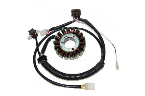 Stator d'allumage Quad Electrosport pour Polaris Outlaw 500 (06-07) Predator 500 (03-07) Stator d'allumage Quad Electrosport pour Polaris Outlaw 500 (06-07) Predator 500 (03-07)