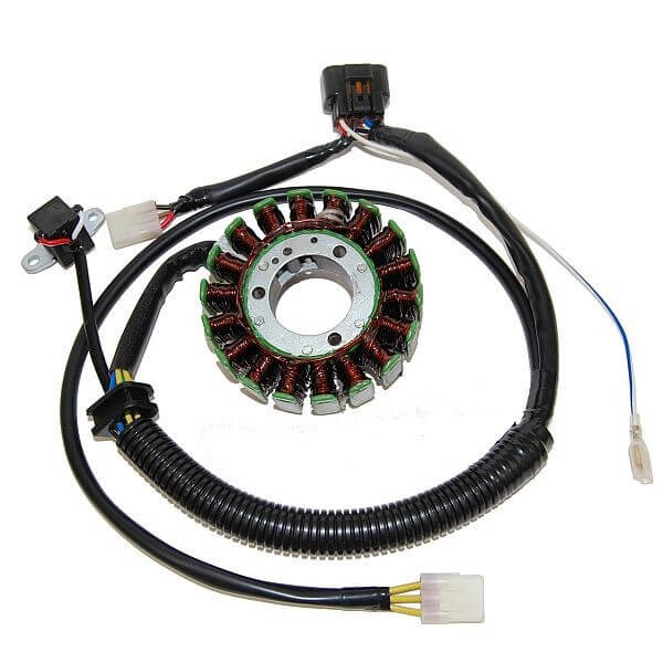 Stator d'allumage Quad Electrosport pour Polaris Outlaw 500 (06-07) Predator 500 (03-07)
