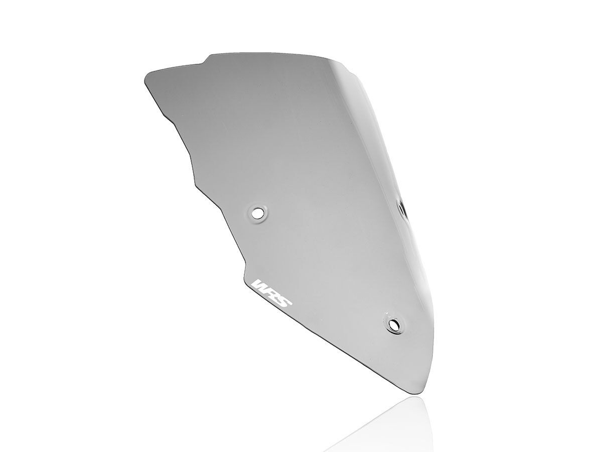 Pare-Brise Touring Fumé WRS pour Ducati Multistrada 1260 Enduro (19-20) - DU006F
