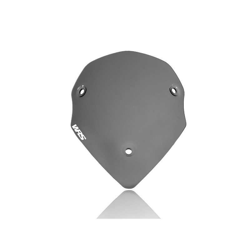 Pare-Brise Sport Fumé Foncé WRS pour Ducati Multistrada 1200 S Enduro (16-18) - DU007FS Pare-Brise Sport Fumé Foncé WRS pour Ducati Multistrada 1200 S Enduro (16-18) - DU007FS