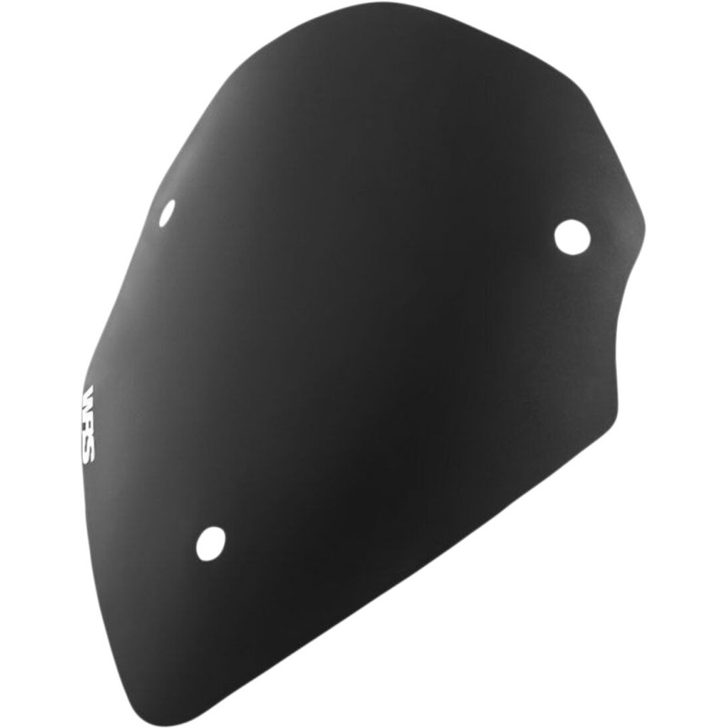 Pare-Brise Sport Noir Mat WRS pour Ducati Multistrada 1200 et S (15-17) - DU007NO Pare-Brise Sport Noir Mat WRS pour Ducati Multistrada 1200 et S (15-17) - DU007NO