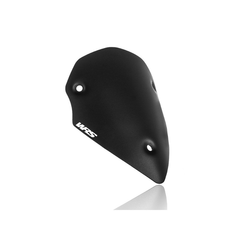 Pare-Brise Sport Noir Mat WRS pour Ducati Multistrada 1260 Enduro (19-20) - DU007NO Pare-Brise Sport Noir Mat WRS pour Ducati Multistrada 1260 Enduro (19-20) - DU007NO