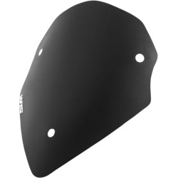 Pare-Brise Sport Noir Mat WRS pour Ducati Multistrada V2 950 et S (22-24) - DU007NO