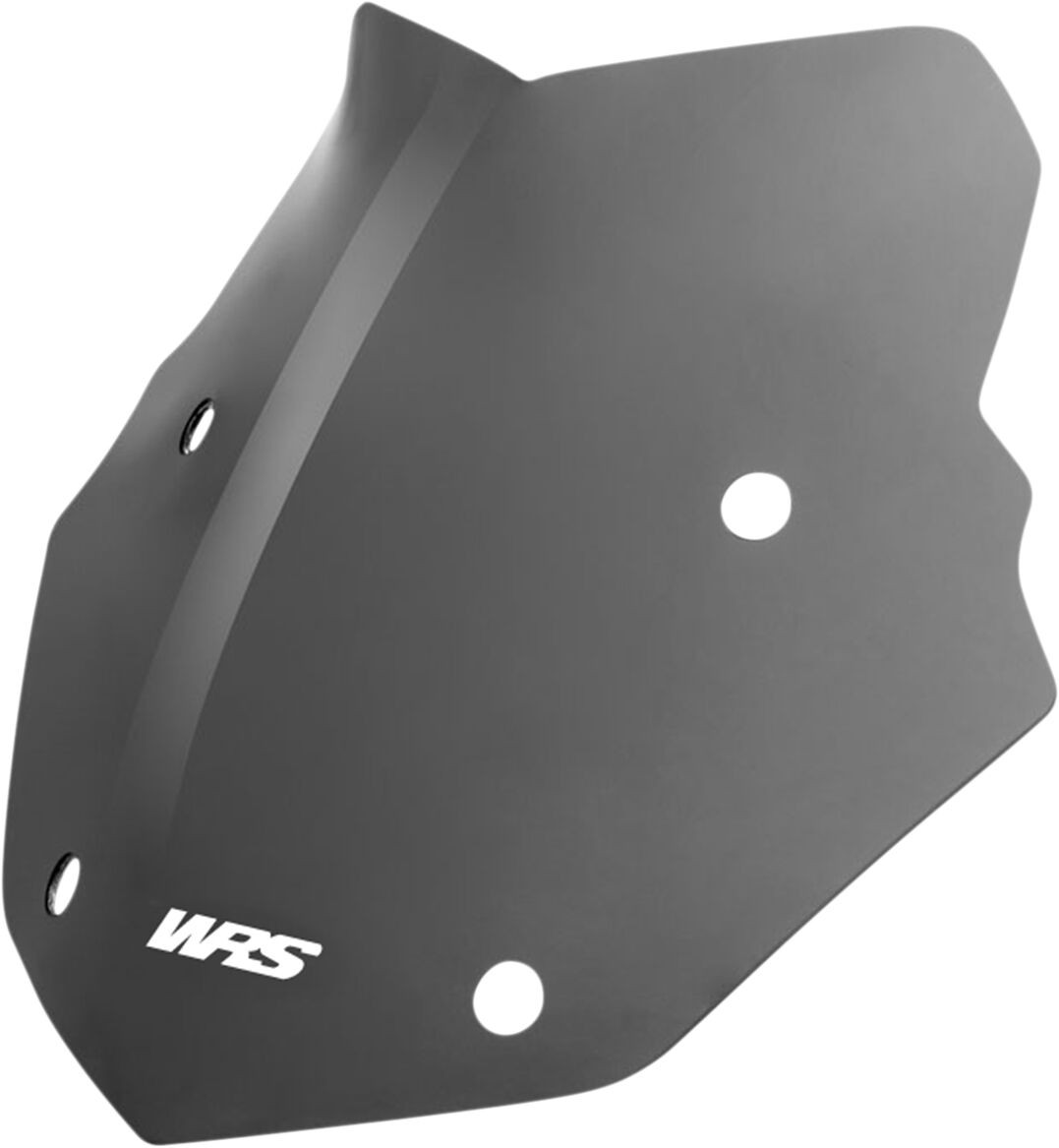Pare-Brise Enduro Fumé Foncé WRS pour BMW R 1250 GS Adventure (19-24) - BM026FS