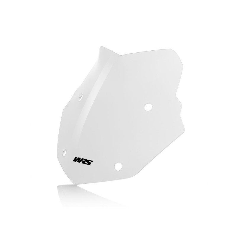 Pare-Brise Enduro Claire WRS pour BMW R 1200 GS (13-19) - BM026T Pare-Brise Enduro Claire WRS pour BMW R 1200 GS (13-19) - BM026T