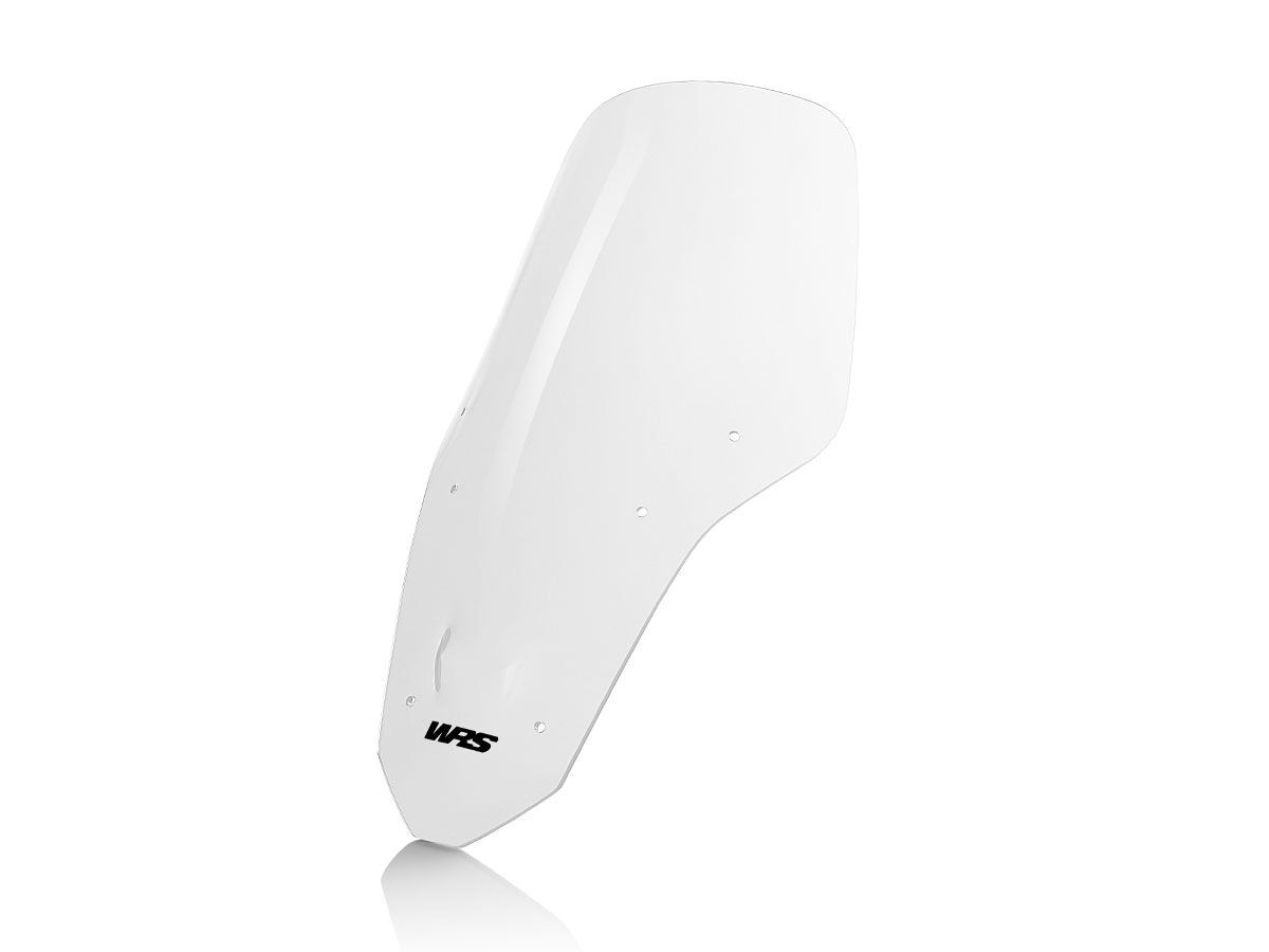 Pare-Brise Adventure Claire WRS pour Honda CRF 1000 L Africa Twin Adventure Sports (18-19) - HO005T