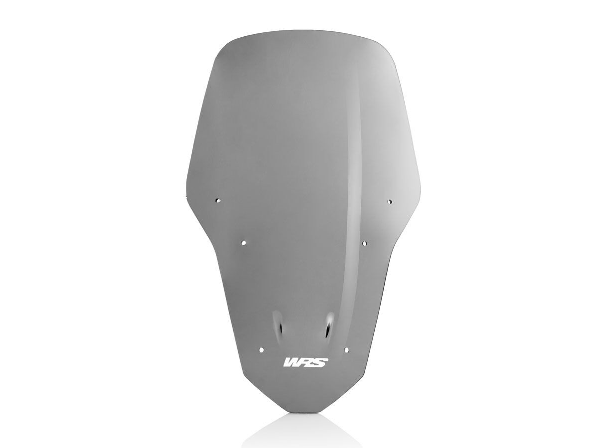 Pare-Brise Adventure Fumé WRS pour Honda CRF 1000 L Africa Twin (16-19) - HO005F