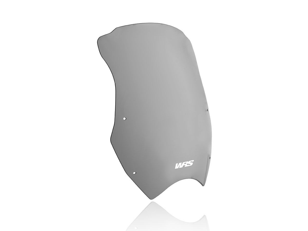 Pare-Brise Touring Fumé Foncé WRS pour Honda XL 700 V Transalp (08-13) - HO001FS