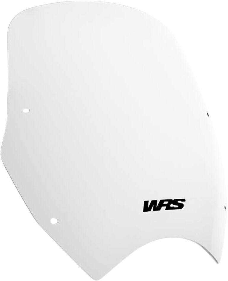 Pare-Brise Sport Claire WRS pour Honda XL 700 V Transalp (08-13) - HO002T