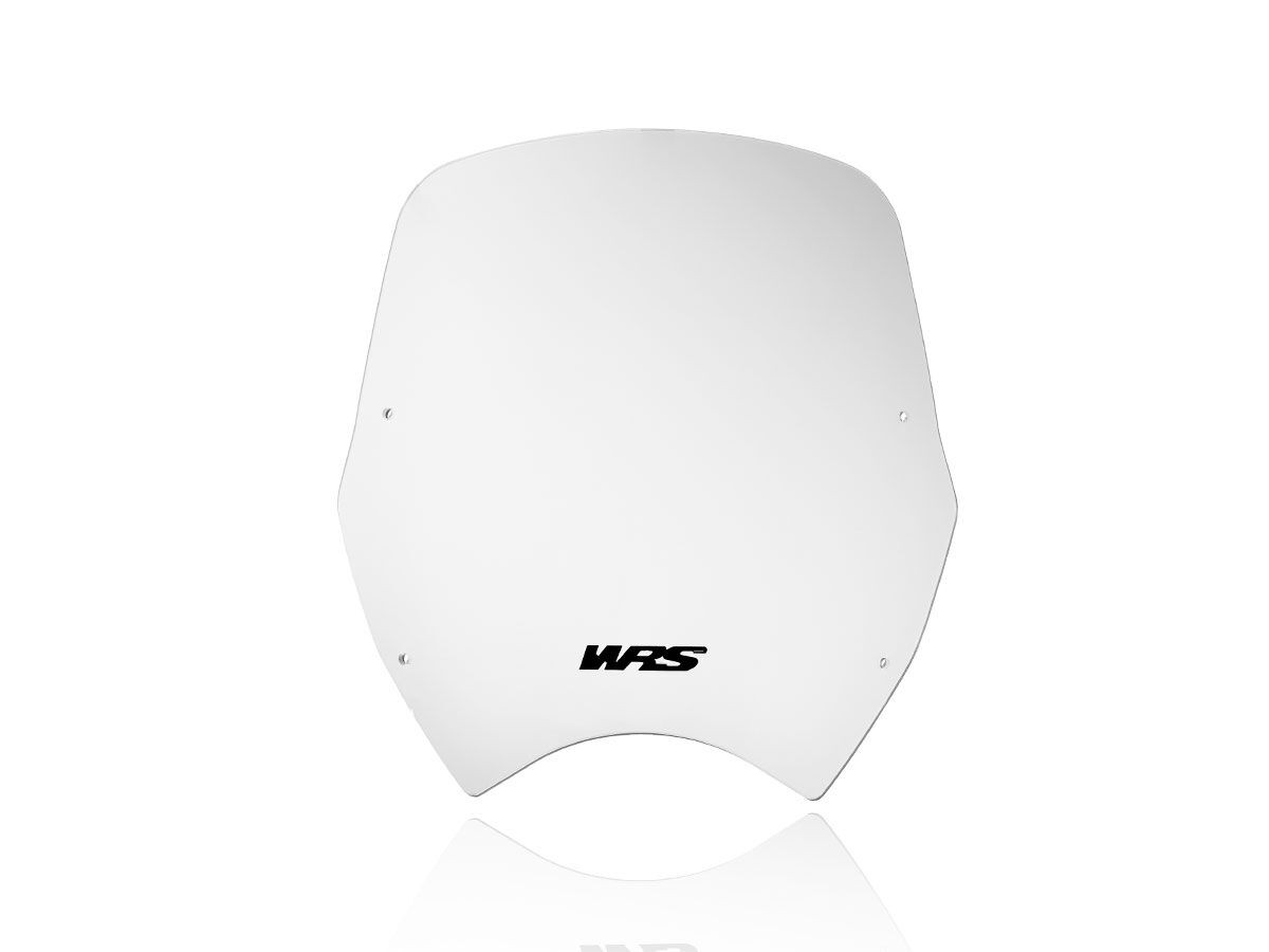 Pare-Brise Sport Claire WRS pour Honda XL 700 V Transalp (08-13) - HO002T