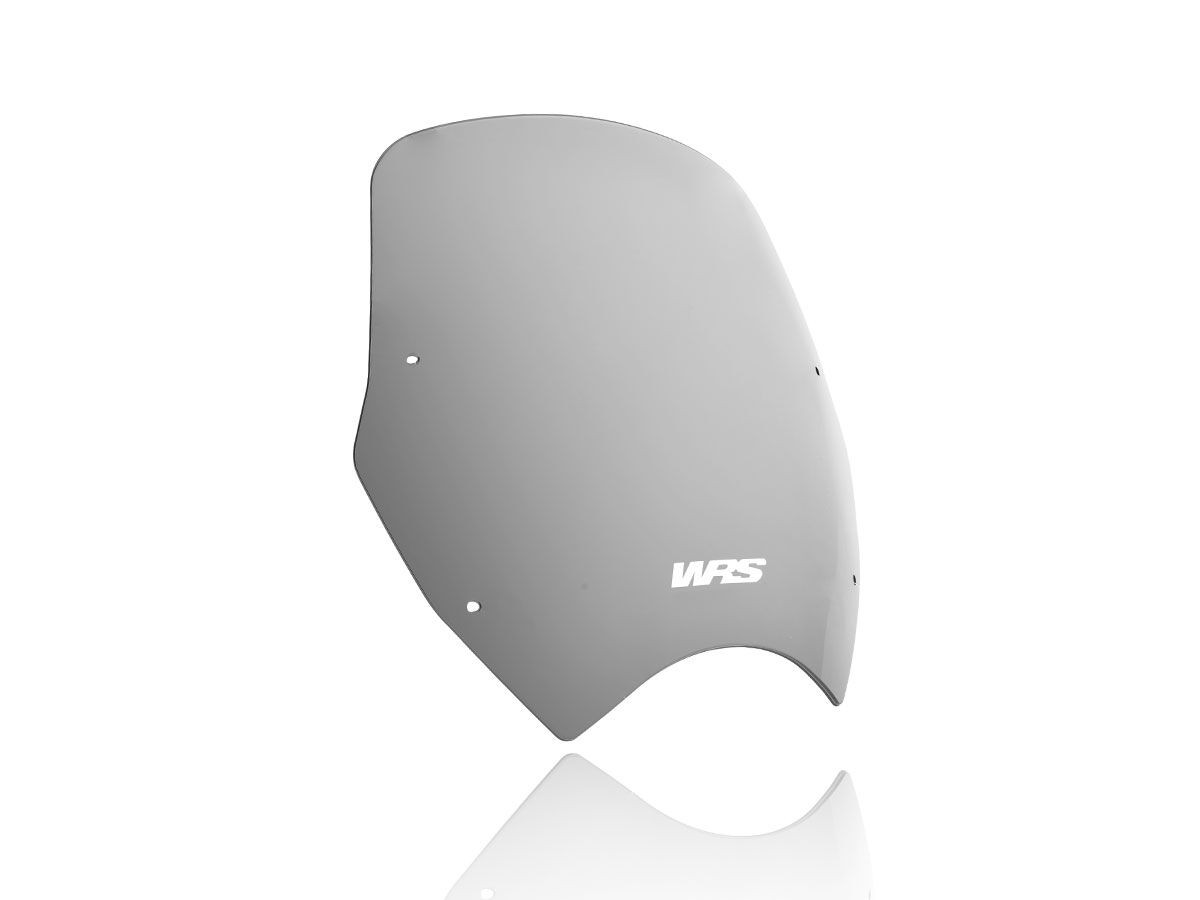 Pare-Brise Sport Fumé Foncé WRS pour Honda XL 700 V Transalp (08-13) - HO002FS