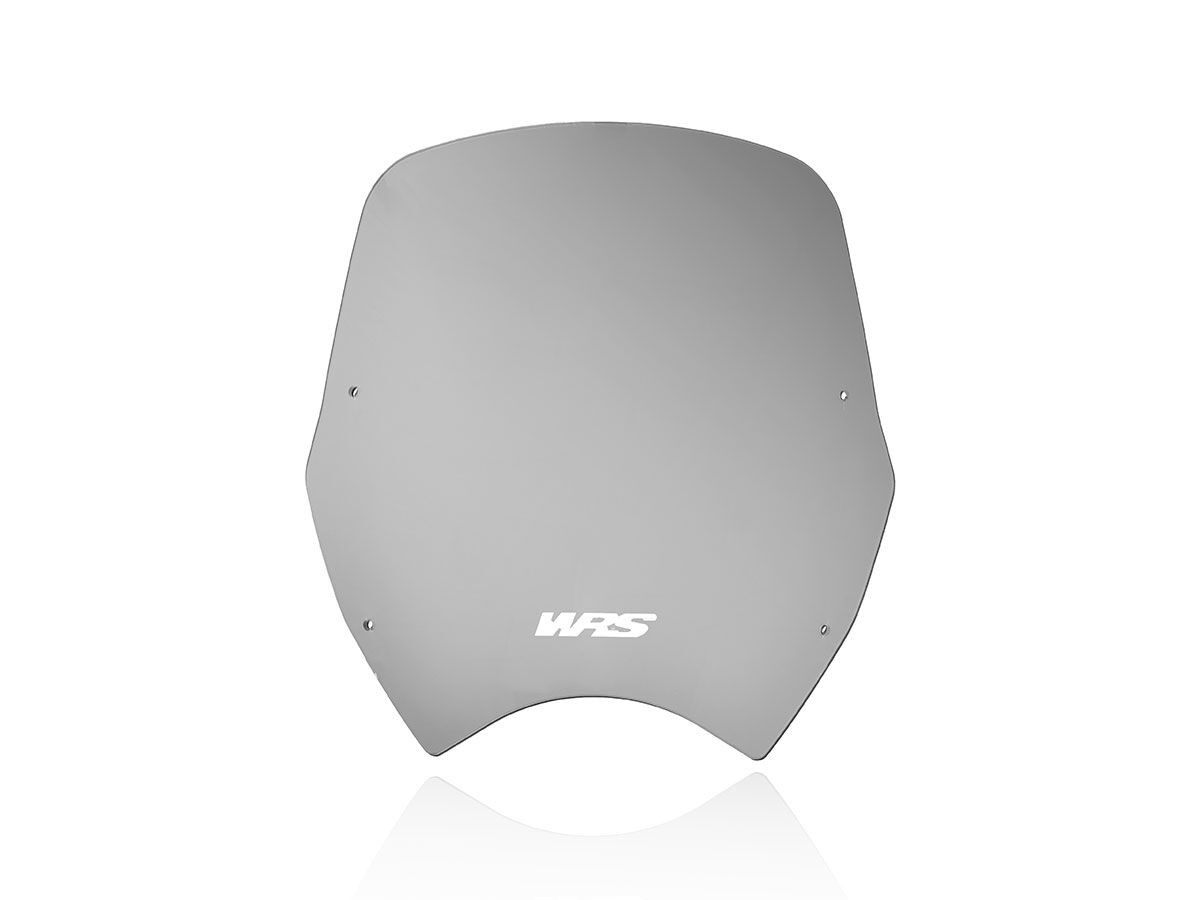 Pare-Brise Sport Fumé Foncé WRS pour Honda XL 700 V Transalp (08-13) - HO002FS