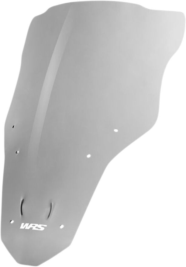 Pare-Brise Touring Fumé WRS pour Honda CRF 1000 L Africa Twin Adventure Sports (18-19) - HO003F