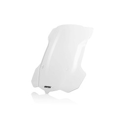 Pare-Brise Touring Claire WRS pour Triumph Tiger Explorer (12-15) - TR001T