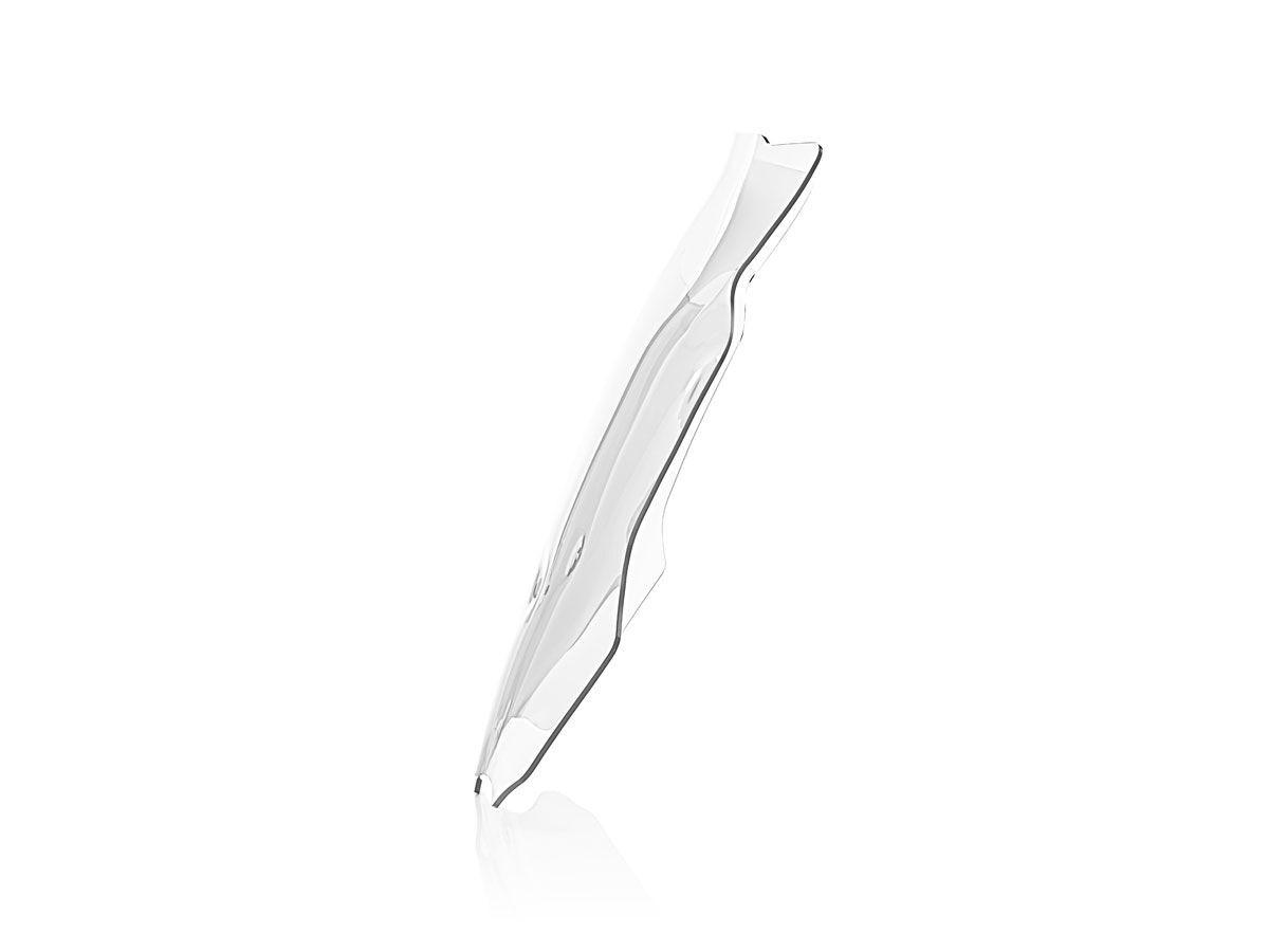 Pare-Brise Touring Claire WRS pour Triumph Tiger Explorer (12-15) - TR001T