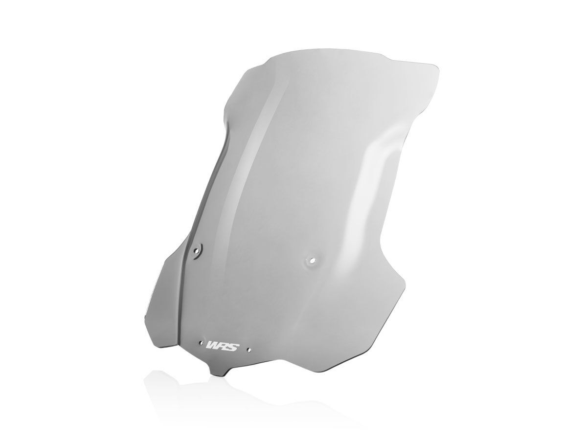 Pare-Brise Touring Fumé WRS pour Triumph Tiger Explorer (12-15) - TR001F