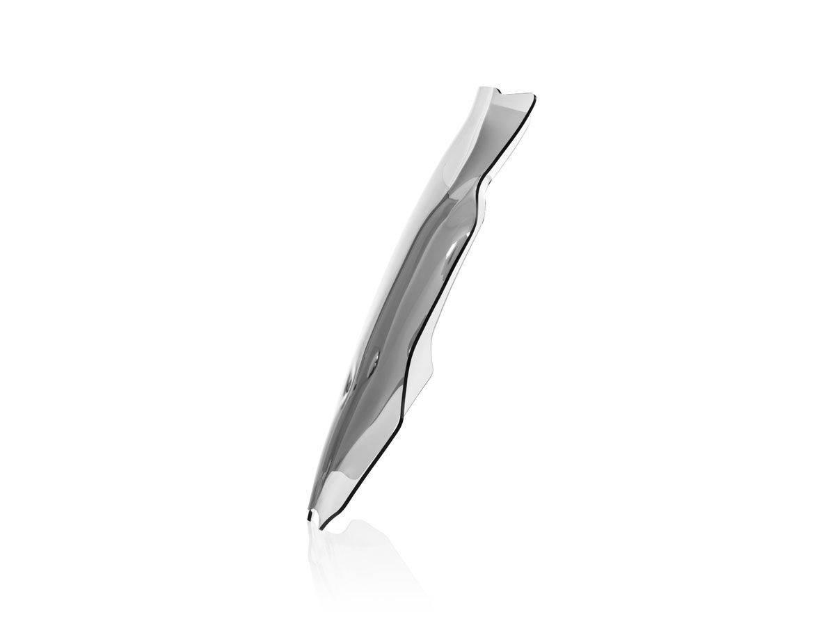 Pare-Brise Touring Fumé WRS pour Triumph Tiger Explorer (12-15) - TR001F