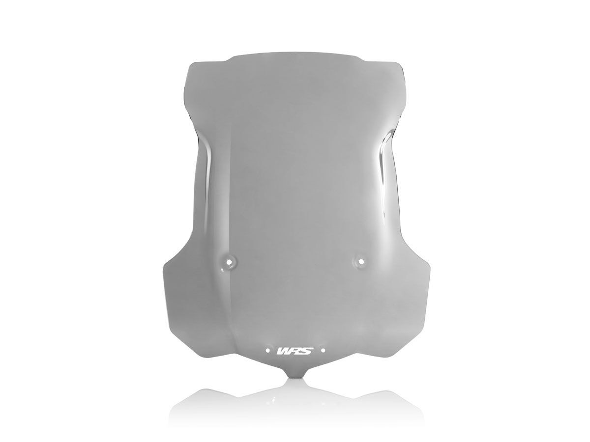 Pare-Brise Touring Fumé WRS pour Triumph Tiger Explorer XC (13-15) - TR001F