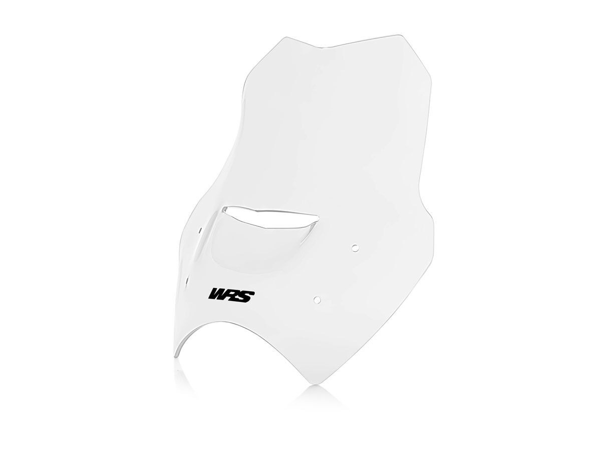 Pare-Brise Sport Claire WRS pour BMW R 1150 R (05-06) - BM031T