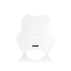 Pare-Brise Sport Claire WRS pour BMW R 1150 R (05-06) - BM031T