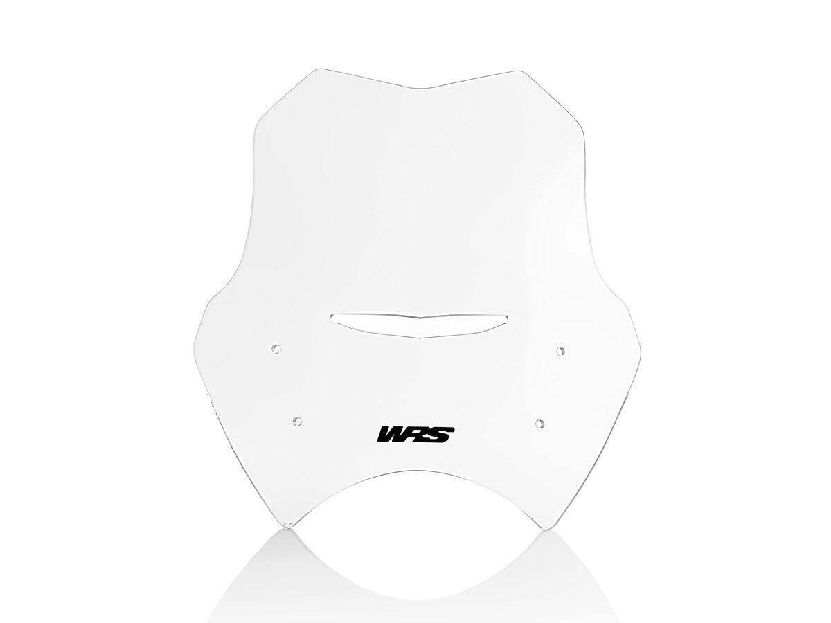 Pare-Brise Sport Claire WRS pour BMW R 1150 R Roadster (01-04) - BM031T