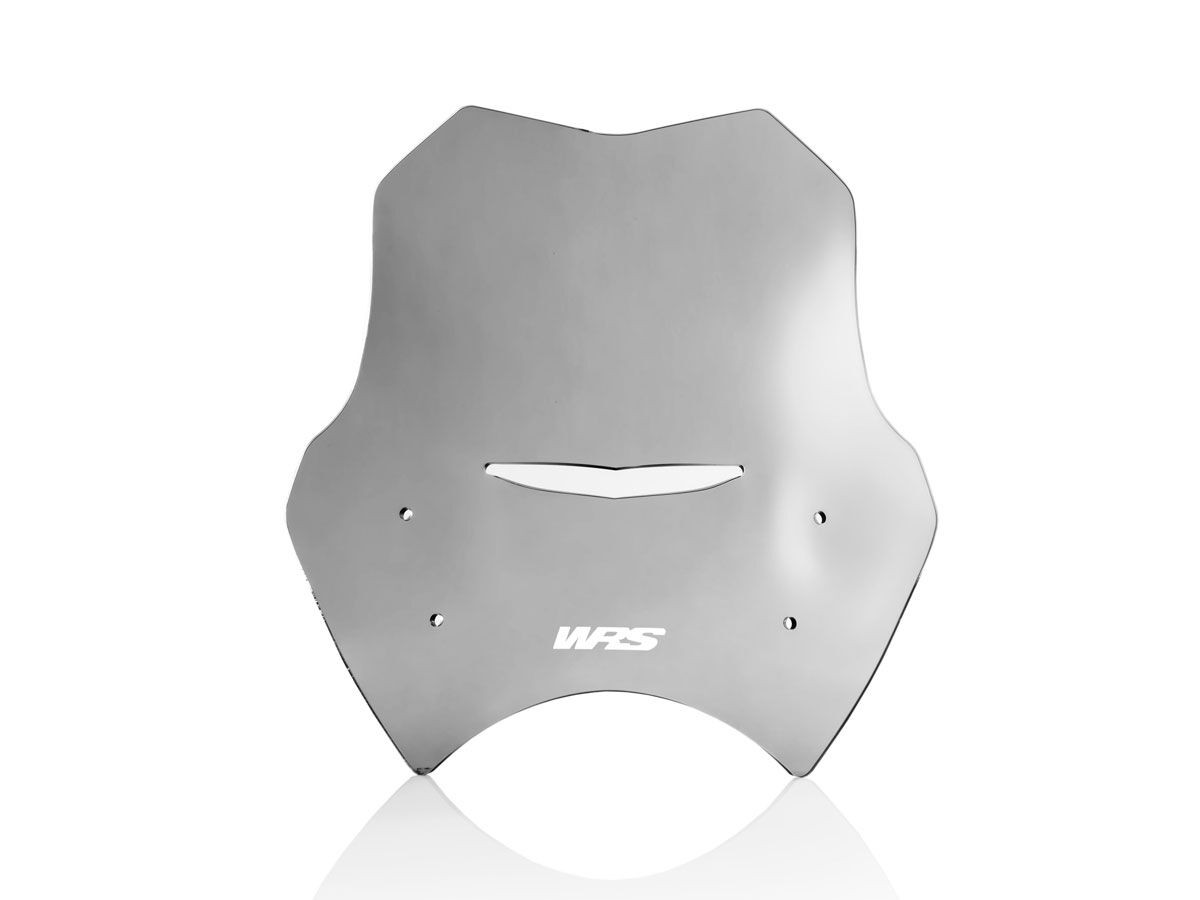 Pare-Brise Sport Fumé WRS pour BMW R 1150 R (05-06) - BM031F