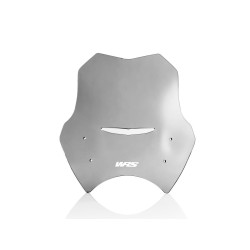 Pare-Brise Sport Fumé WRS pour BMW R 1150 R Roadster (01-04) - BM031F