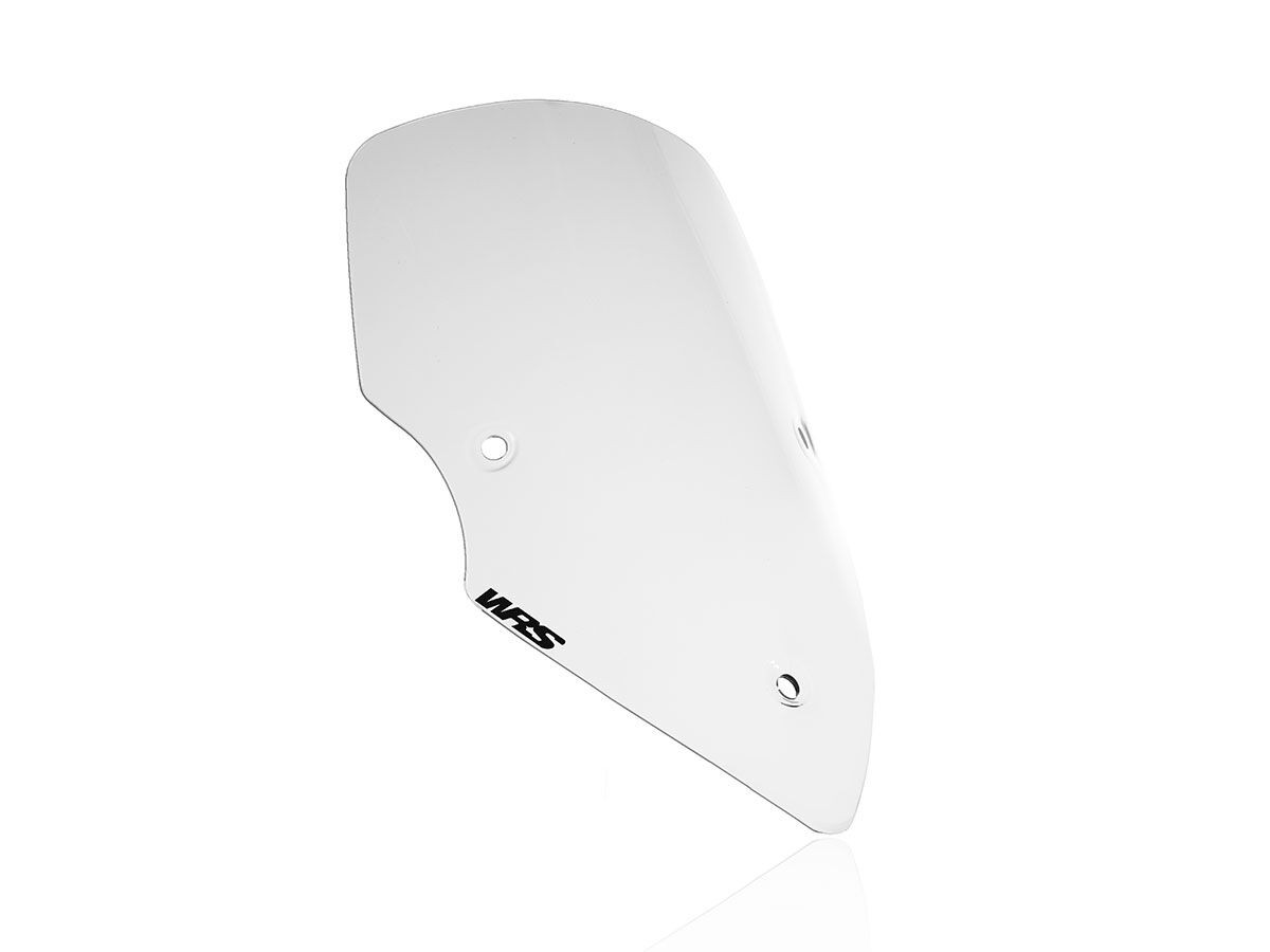 Pare-Brise Intermedio Claire WRS pour Ducati Multistrada 1260 Enduro (19-20) - DU008T