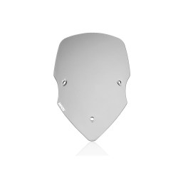 Pare-Brise Intermedio Fumé WRS pour Ducati Multistrada 1200 et S (15-17) - DU008F