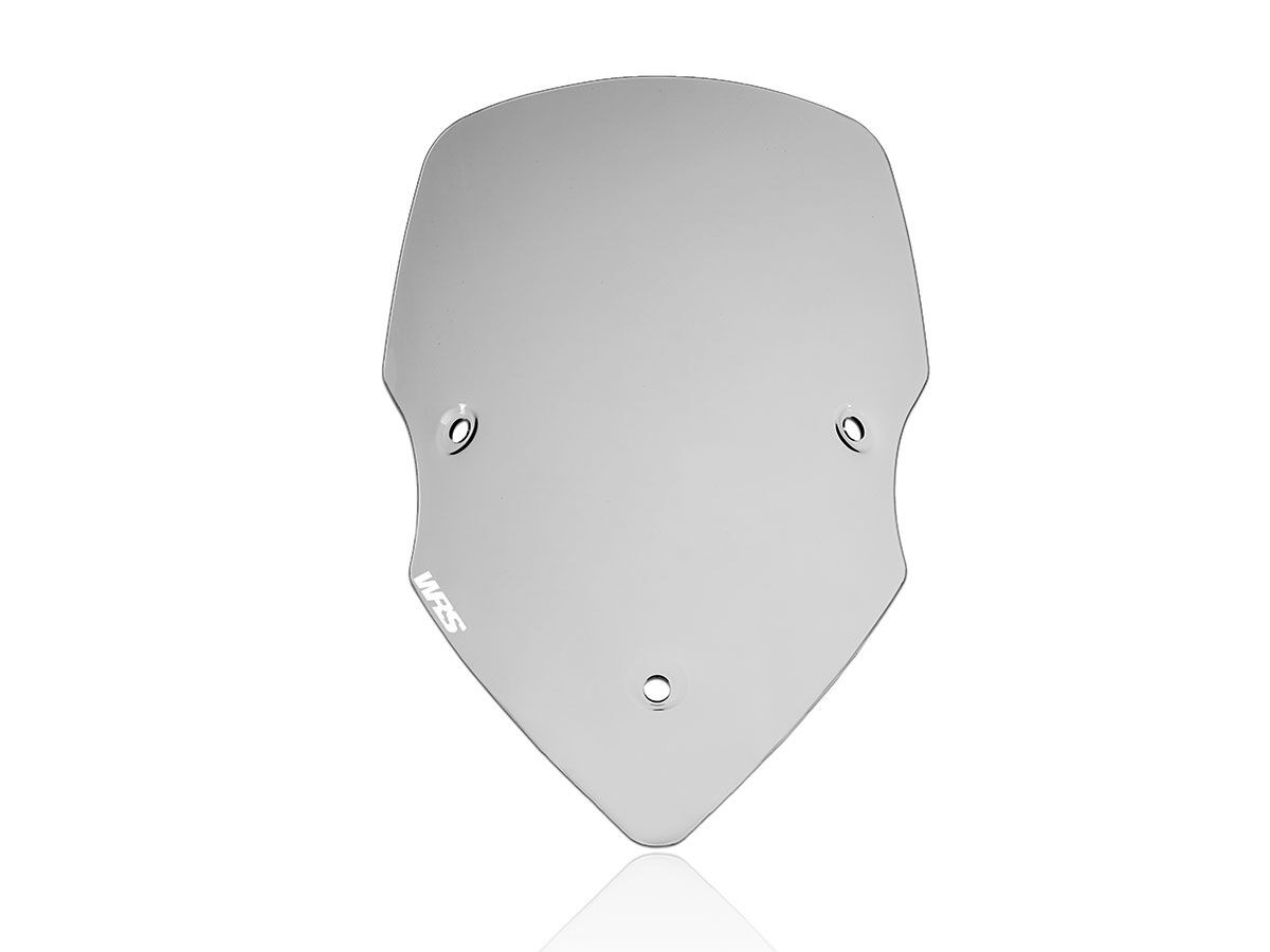 Pare-Brise Intermedio Fumé WRS pour Ducati Multistrada 1260 et S (18-20) - DU008F