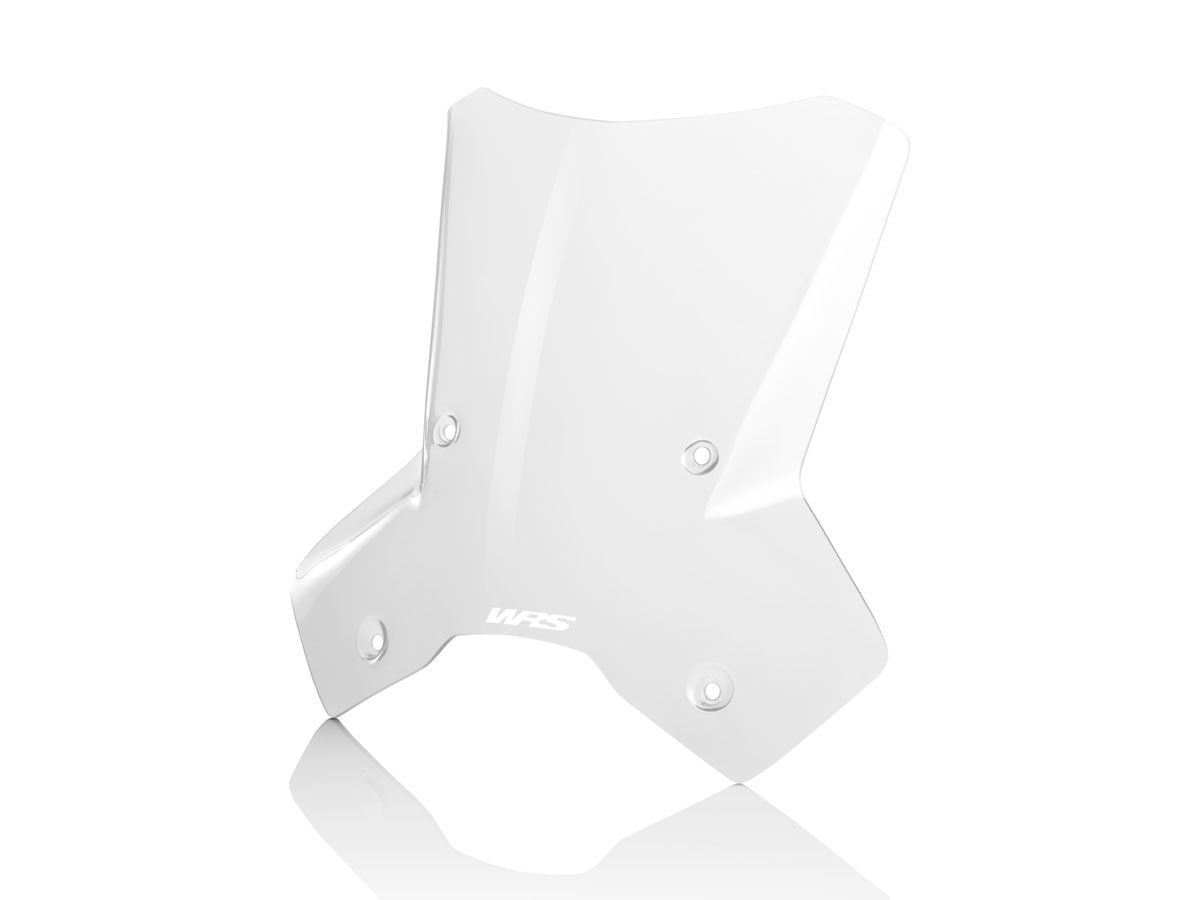 Pare-Brise Touring Claire WRS pour KTM Super Adventure 1290 S (17-20) - KT001T
