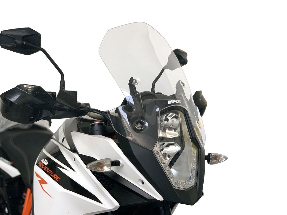 Pare-Brise Intermedio Claire WRS pour KTM Adventure 1050 (15-16) - KT002T