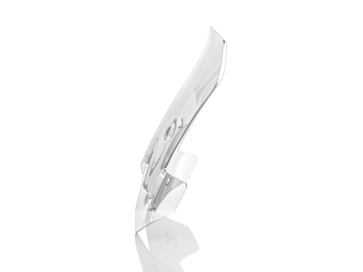 Pare-Brise Intermedio Claire WRS pour KTM Adventure 1090 et R (17-18) - KT002T