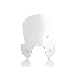 Pare-Brise Intermedio Claire WRS pour KTM Adventure 1090 et R (17-18) - KT002T