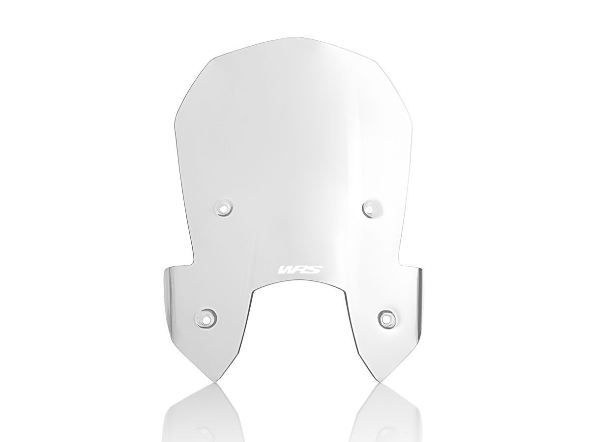 Pare-Brise Intermedio Claire WRS pour KTM Adventure 1190 et R (13-16) - KT002T