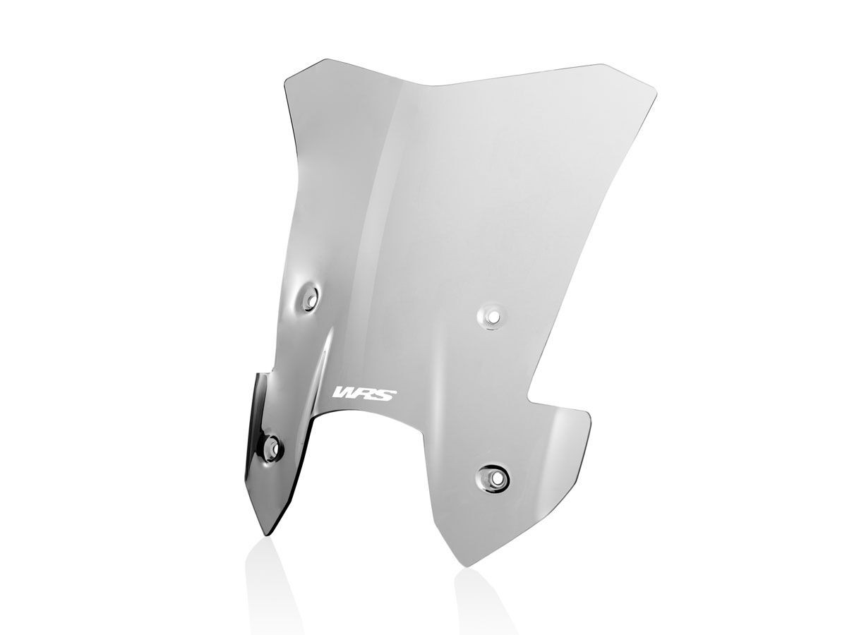 Pare-Brise Touring Fumé WRS pour KTM Adventure 1090 et R (17-18) - KT003F