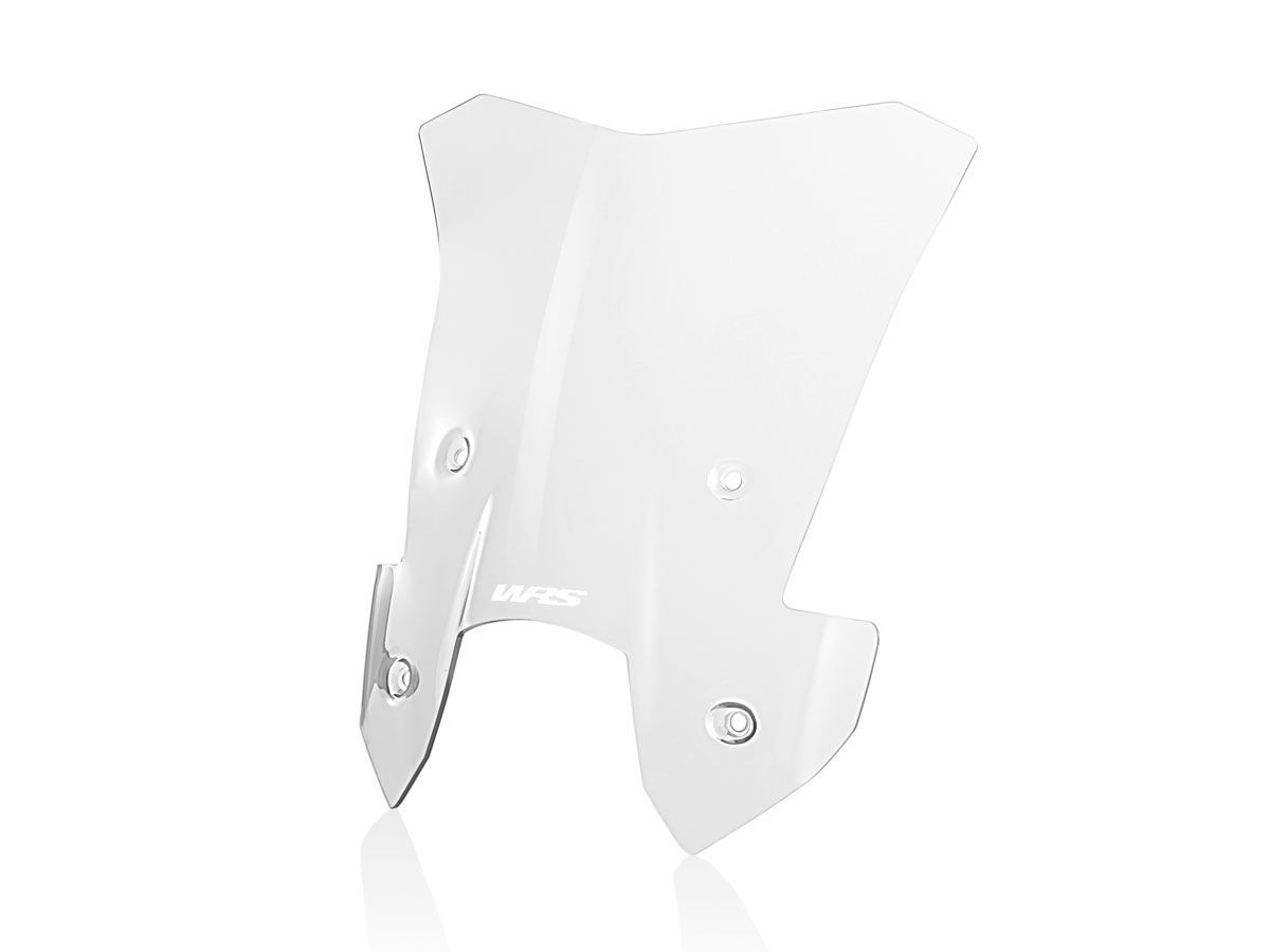 Pare-Brise Touring Claire WRS pour KTM Adventure 1050 (15-16) - KT003T