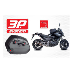 Support de Valise Shad 3P System pour Integra 750 (16-21) pour valises SH23