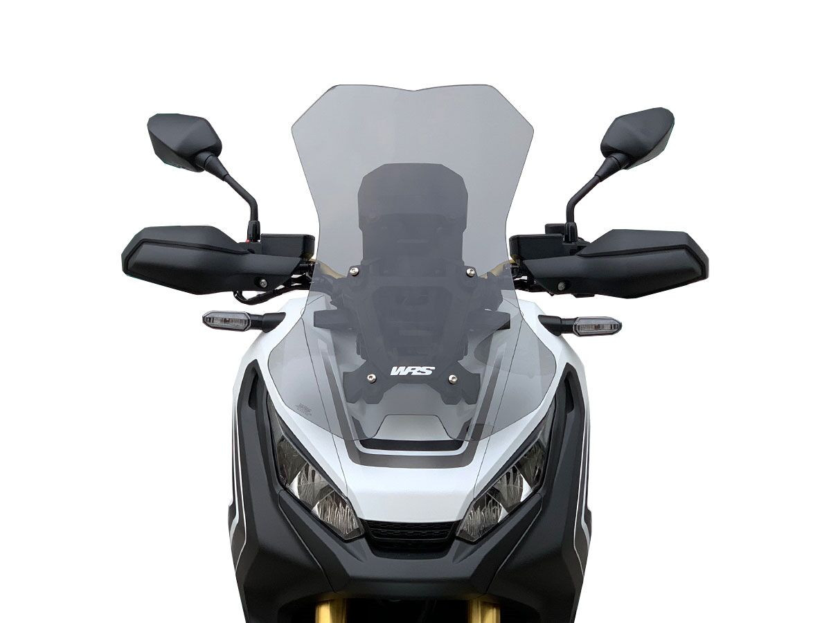 Pare-Brise Touring Fumé WRS pour Honda X-ADV 750 (17-20) - HO011F