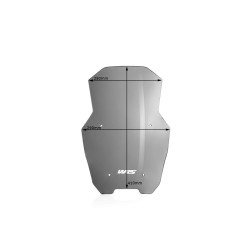 Pare-Brise Sport Fumé Foncé WRS pour Honda X-ADV 750 (17-20) - HO013FS