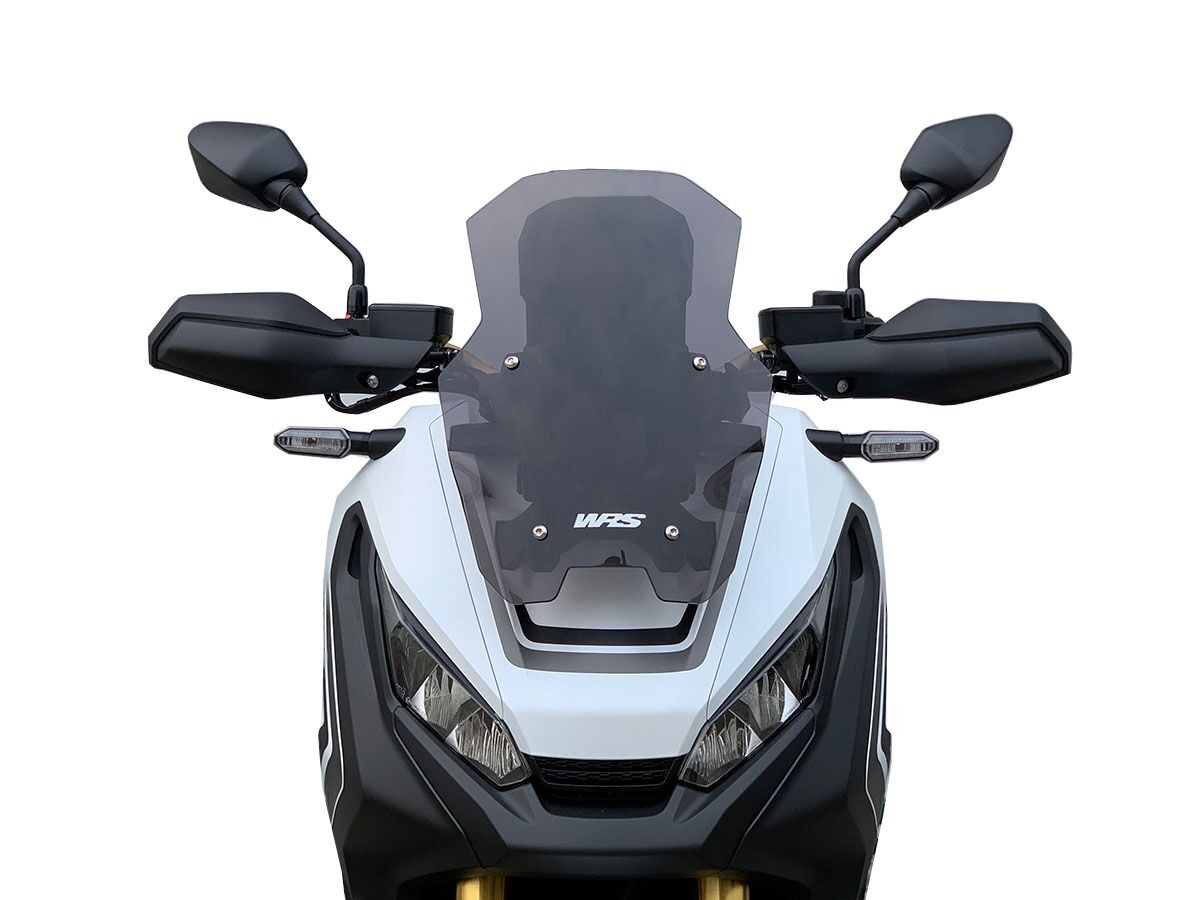 Pare-Brise Sport Fumé Foncé WRS pour Honda X-ADV 750 (17-20) - HO013FS