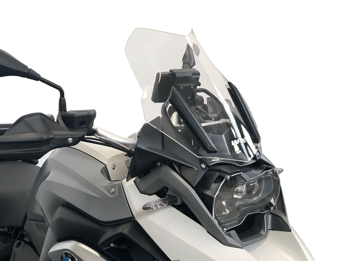 Pare-Brise Standard Claire WRS pour BMW R 1250 GS Adventure (19-24) - BM040T