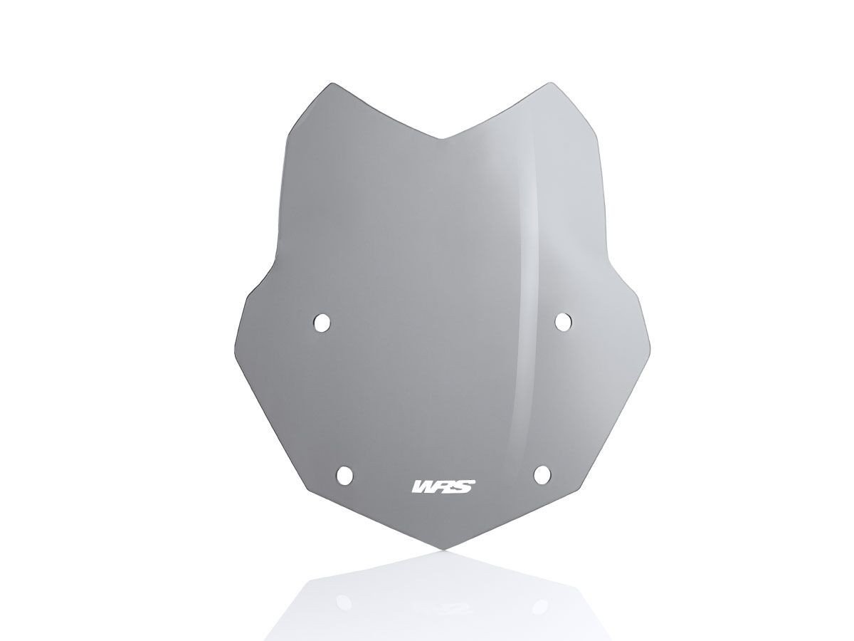 Pare-Brise Standard Fumé WRS pour BMW R 1250 GS (19-23) - BM040F